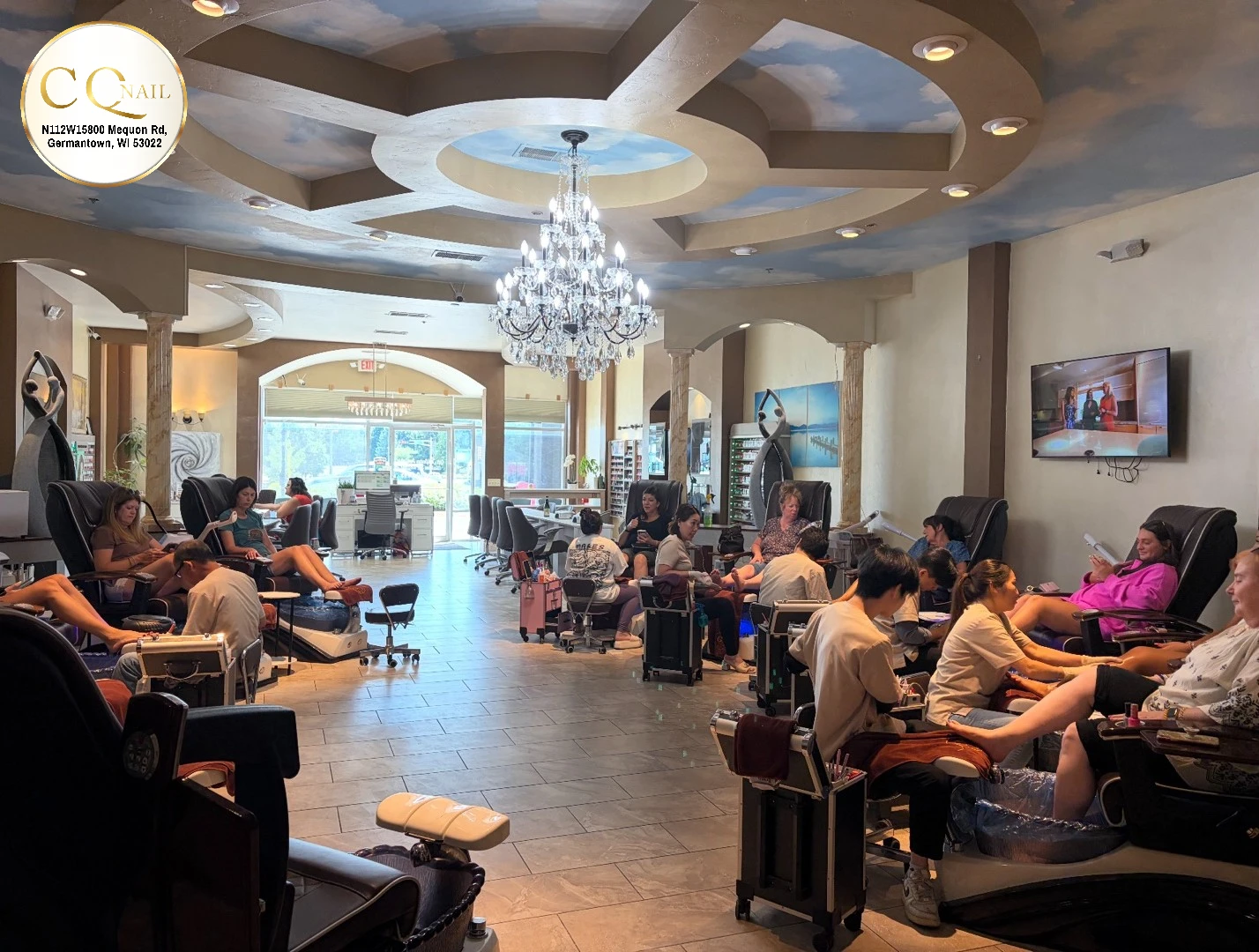 Nail Salon